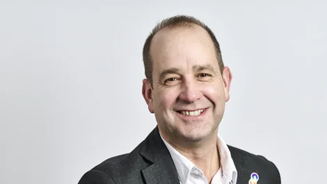 Kevin Murgatroyd, Managing Director of Contracting and a member of Holcim UK executive committee