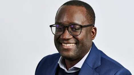 Kaziwe Kaulule, Managing Director of Aggregates and a member of the Holcim UK Executive Committee