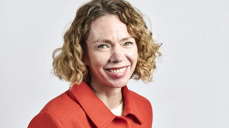 Hannah Lisby, People Director and a member of Holcim UK executive committee