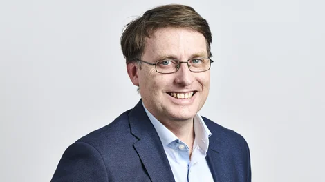 Phillip Norah, General Counsel and a member of Holcim UK executive committee