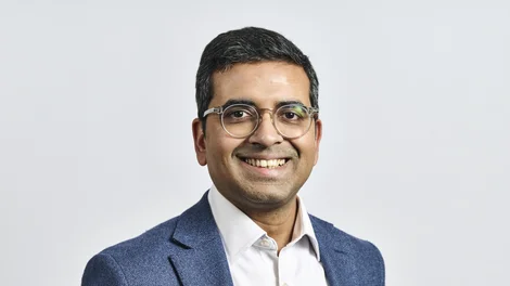 Prasoon Kumar, Commercial Director and member of Holcim UK executive committee