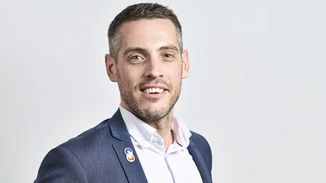 Lee Sleight, Chief Executive Officer of Holcim UK