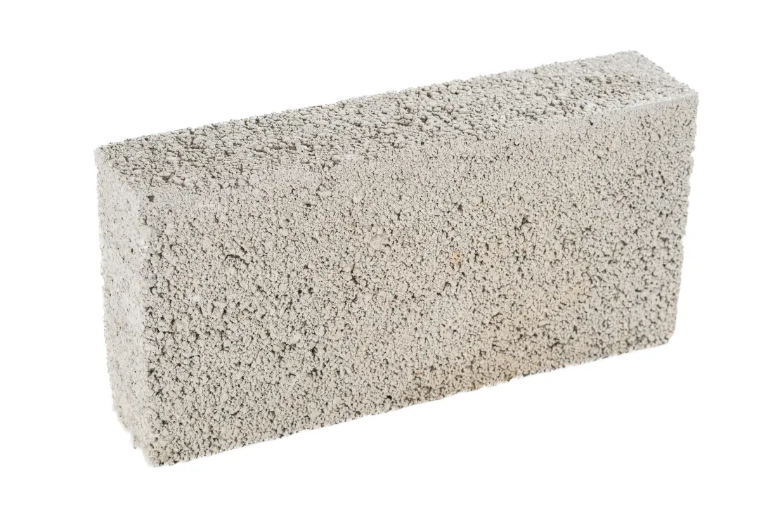 The Masterlite Ultra18 lightweight block