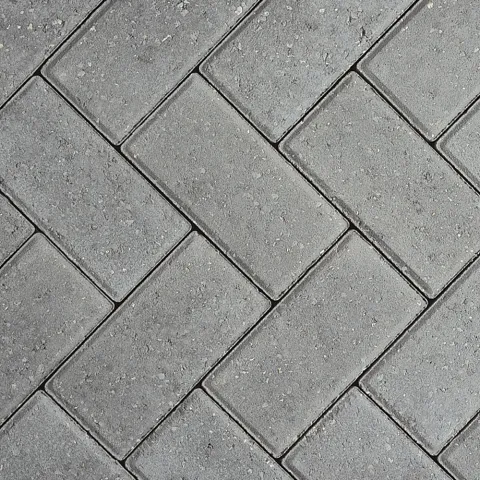 Charcon Europa grey block paving