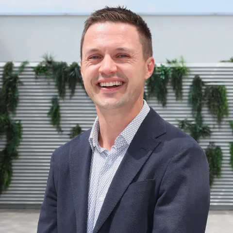 Alastair Meyers, Managing Director, Readymix