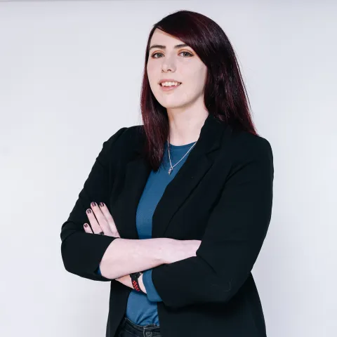 Danielle Dawson, Technical Innovation Manager, Holcim UK Cement