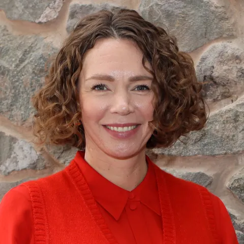 Holcim UK People Director Hannah Lisby