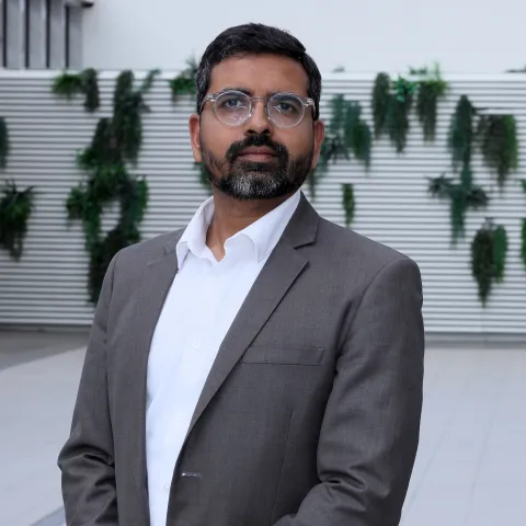 Prasoon Kumar, Commercial Growth Director