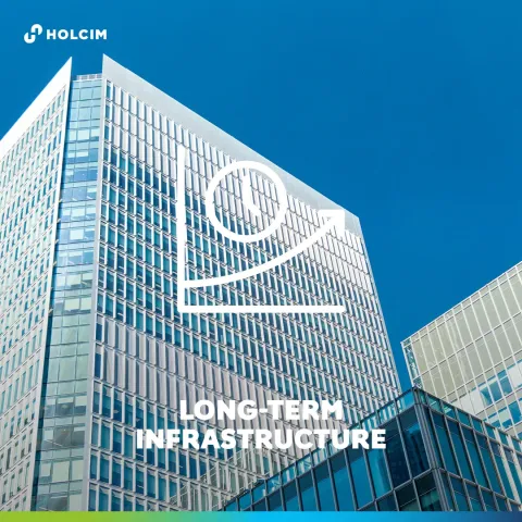 Large business skyscraper